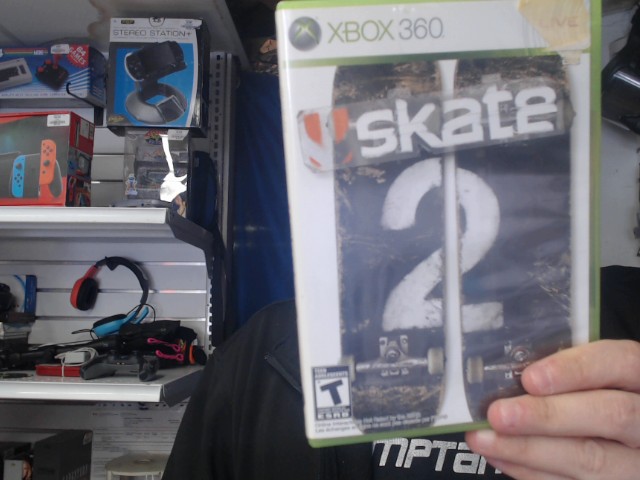 Skate 2