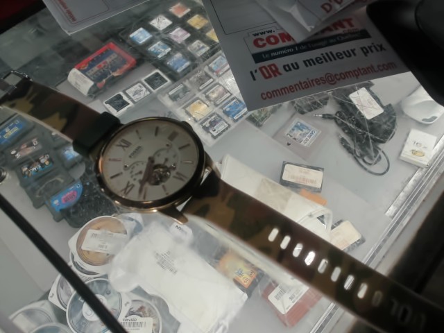 Montre auto