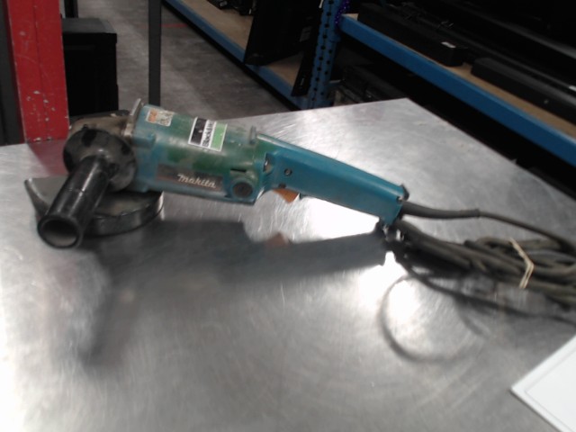 Angle grinder electrique