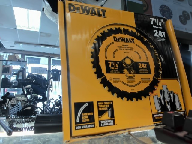 Pk 10 framing blades