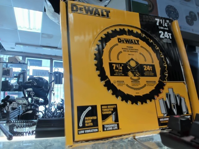 Pk 10 framing blades