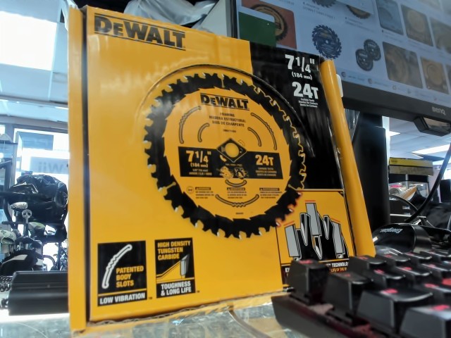 Pk 10 framing blades