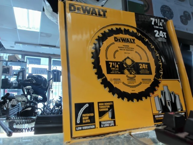 Pk 10 framing blades