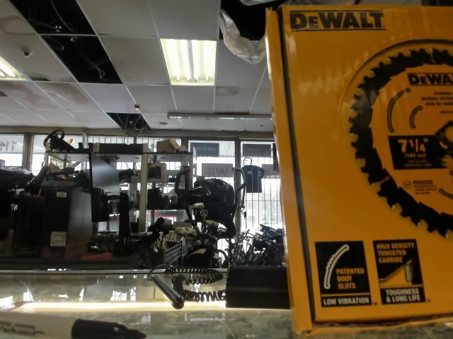 Pk 10 framing blades