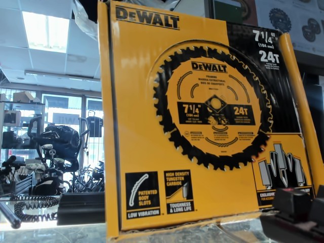 Pk 10 framing blades