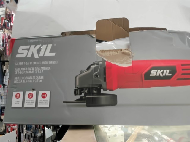 Grinder a fil + boite