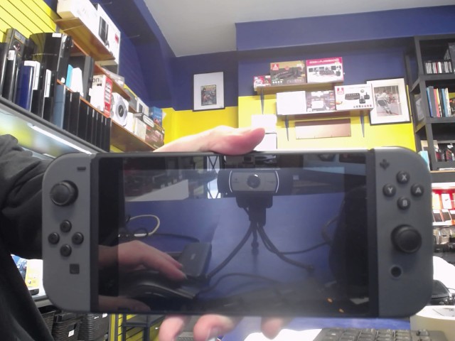 Console nintendo switch