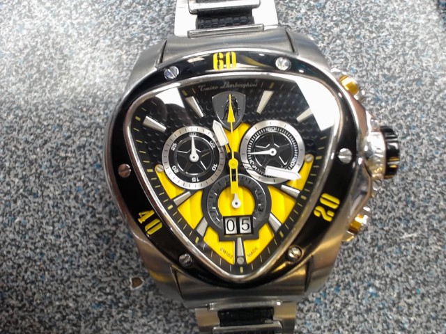 Montre automatique spyder1116