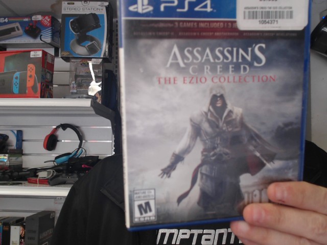 Assassin's creed the ezio collection