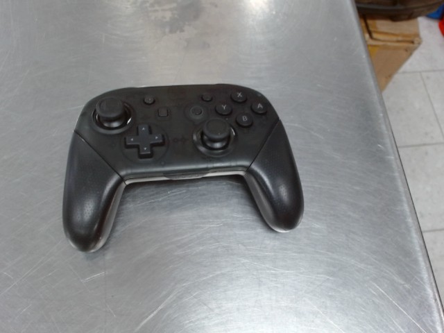 Manette switch