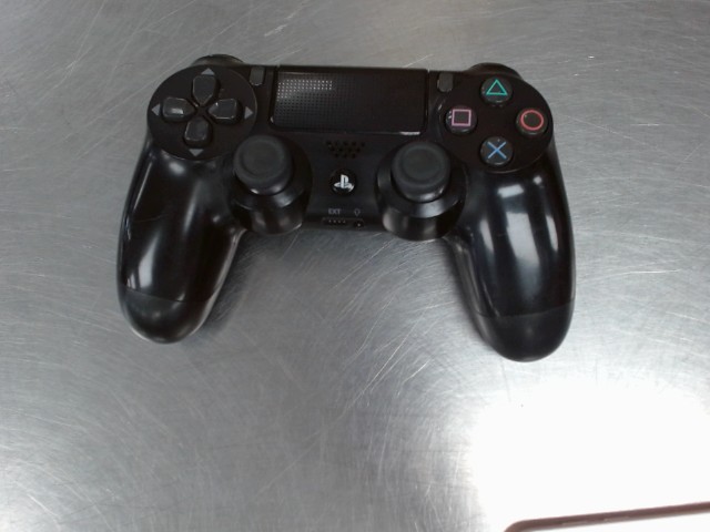 Manette de ps4 noir