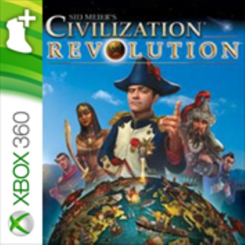 Civilization revolution xbox 360