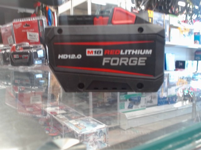 Milwaukee hd12.0ah forge