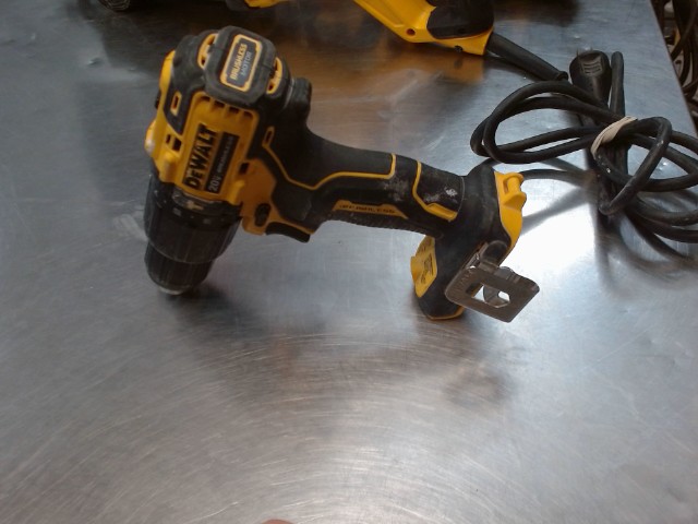 Drill dewalt no batt
