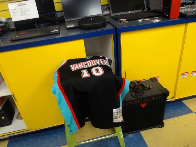 Jersey 10 mike bibby neuf