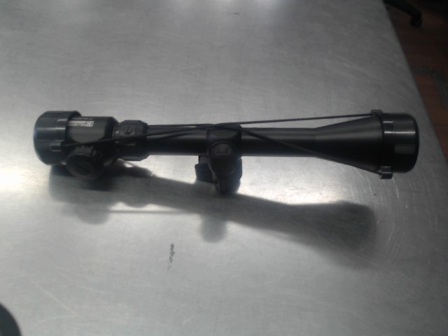 Scope 3-9x40 vis�e scope