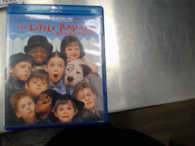 Les petits garnements