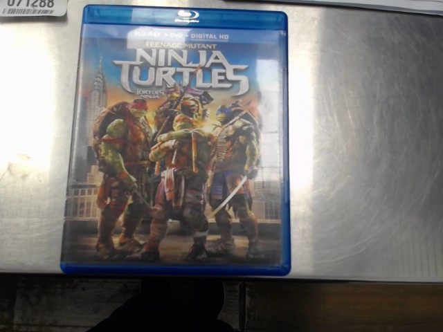 Les tortues ninja