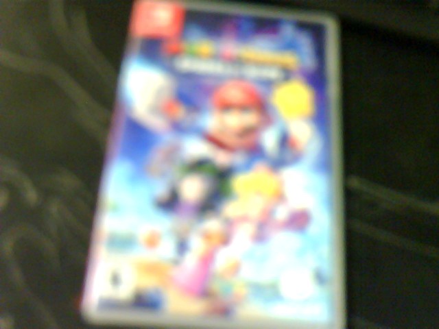 Mario + rabbids sparks of hope switch