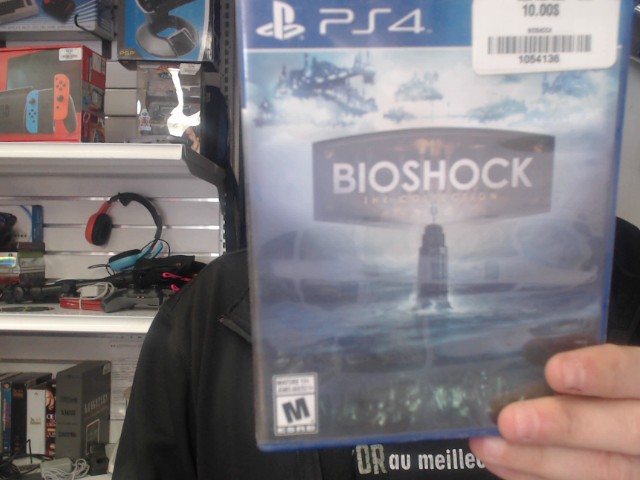 Bioshock
