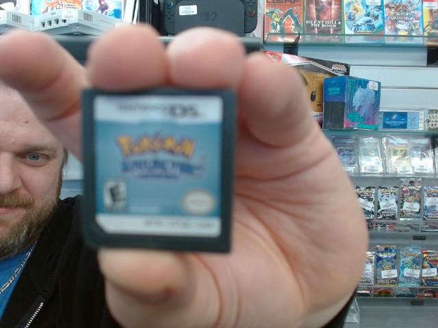 Pokemon soulsilver