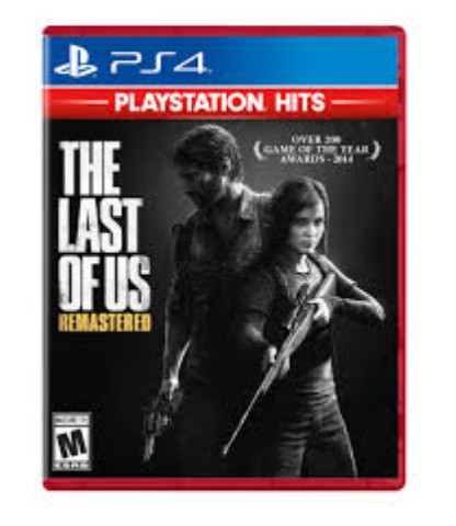 The last of us remaster