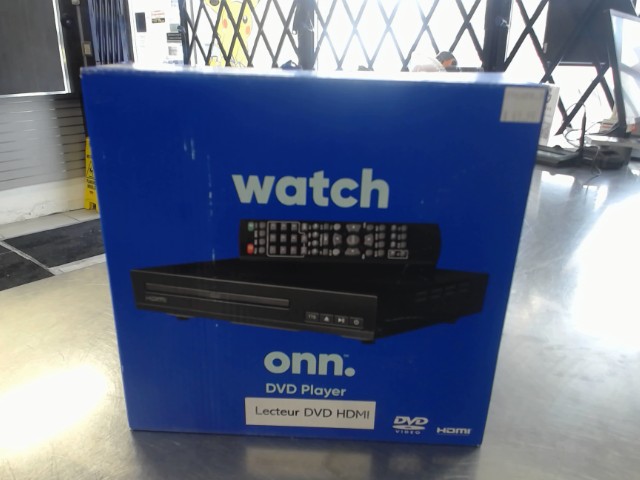 Lecteur dvdv neuf