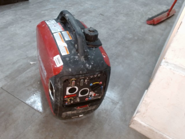 Generatrice a gaz 200 watt