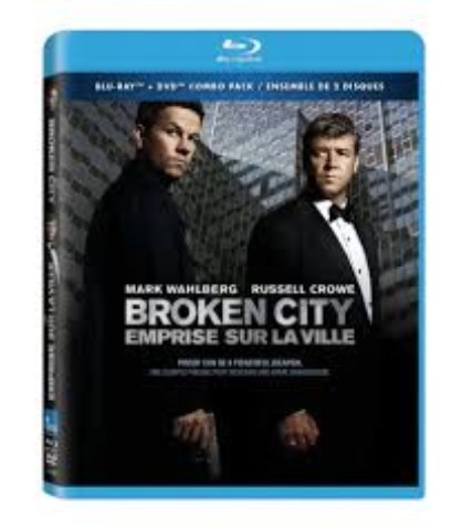 Emprise sur la ville / broken city