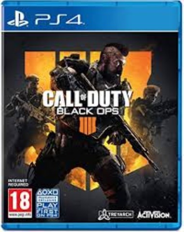 Call of duty black ops 4