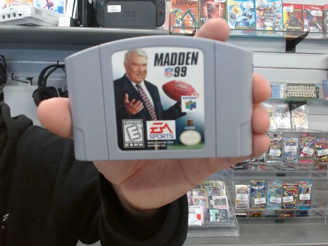 Madden 99