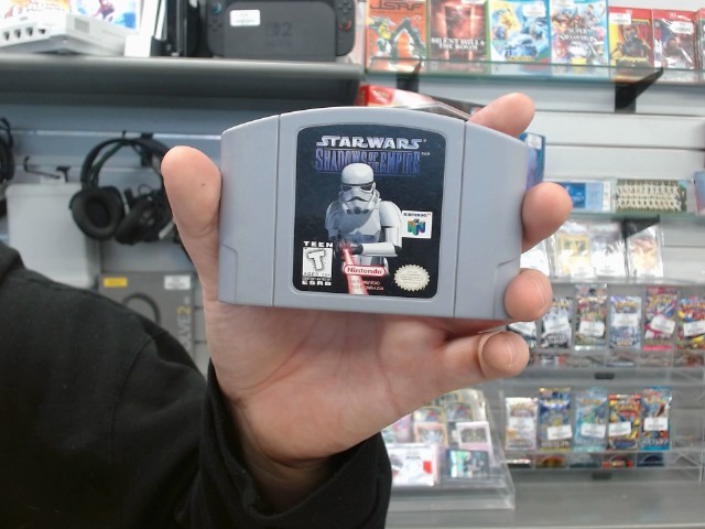 Star wars shadow of the empire