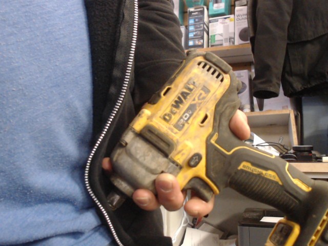 Impact wrench