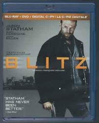 Blitz (version francaise incluse)