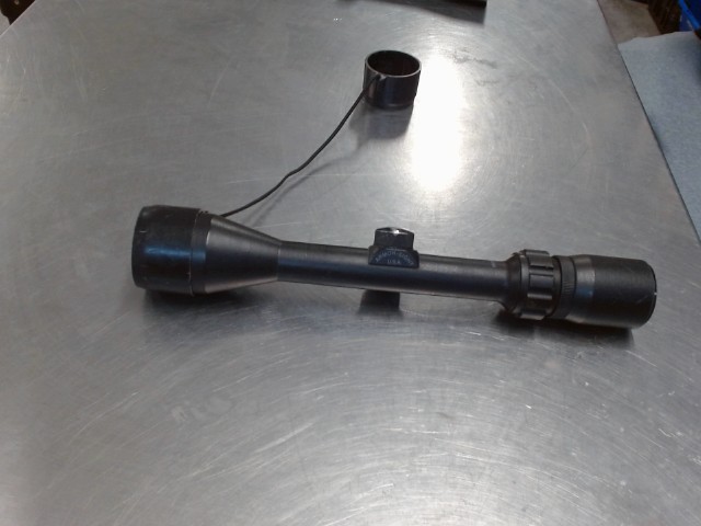 Scope for rifle wide angle