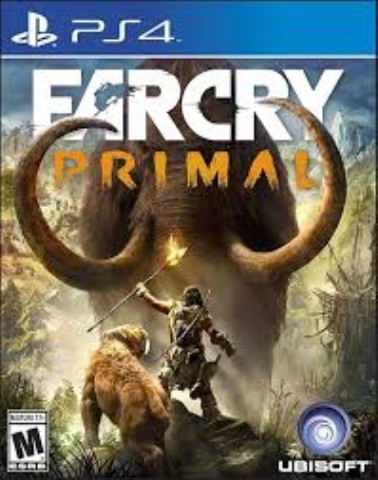 Farcry primal