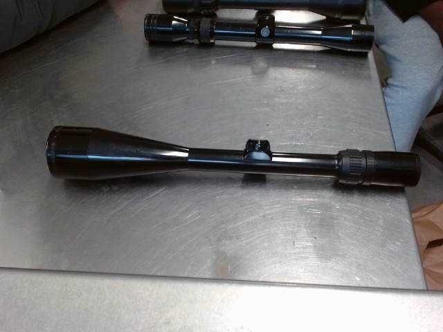 Scope for rifle  waterproof