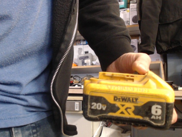 Batt 20v 6ah
