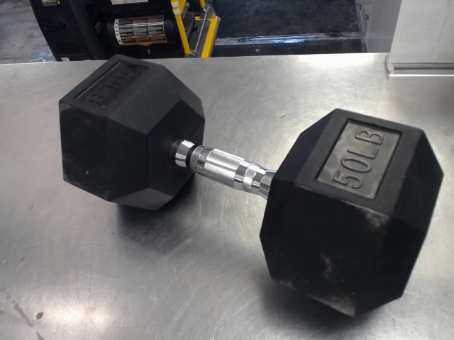 Dumbell 50lbs