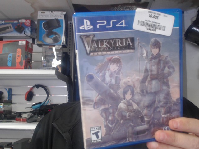 Valkyria chronicles