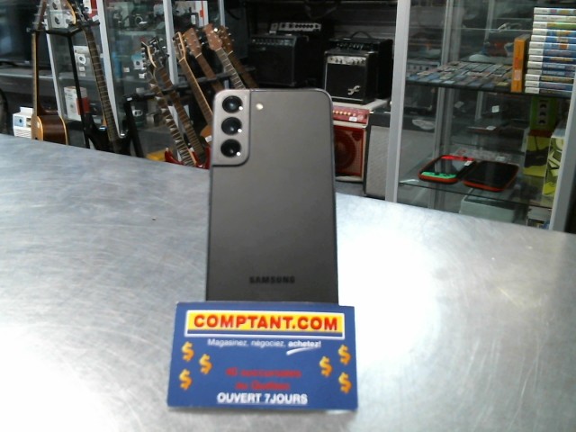 Samsung galaxy s22 noir