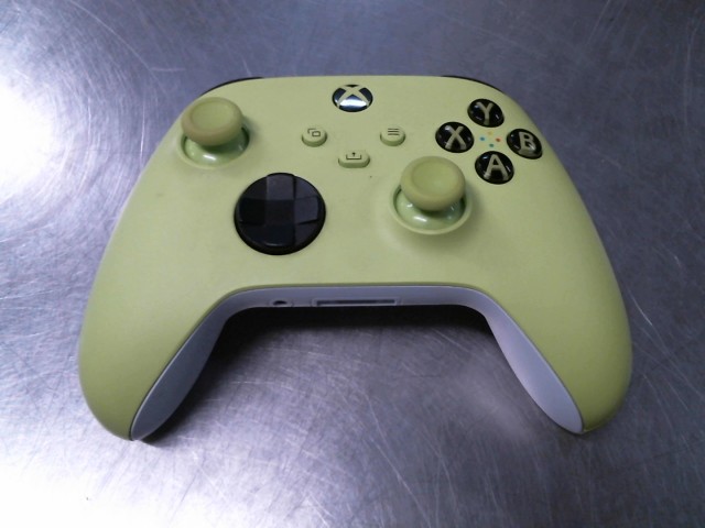Manette xbox series x/s vert