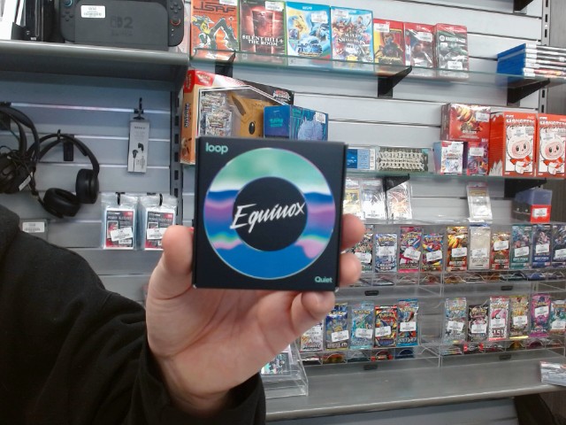 Loop equinox en boite