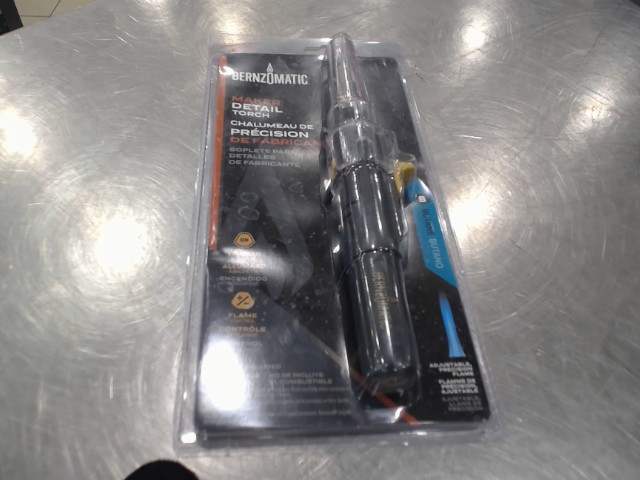 Chalumeau de pr�cision crayon