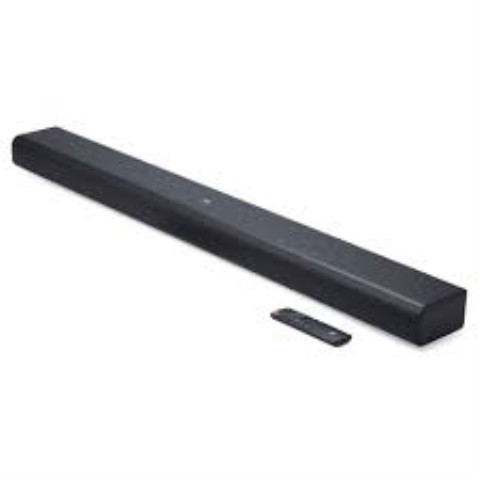 Sound bar avec manette