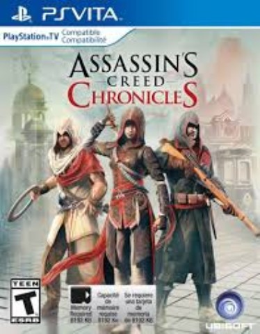 Assasins creed chronicles