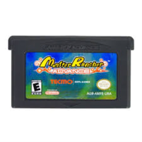Monster rancher advance