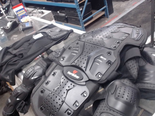 Kit de descente pour velo de montagne