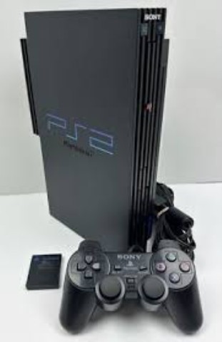 Ps2 fat + acc