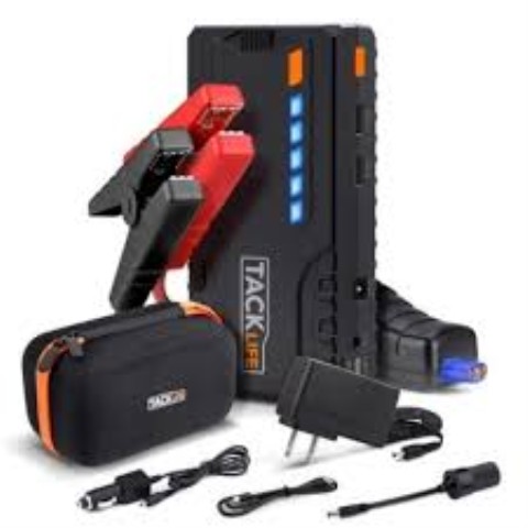 Jump starter tacklife